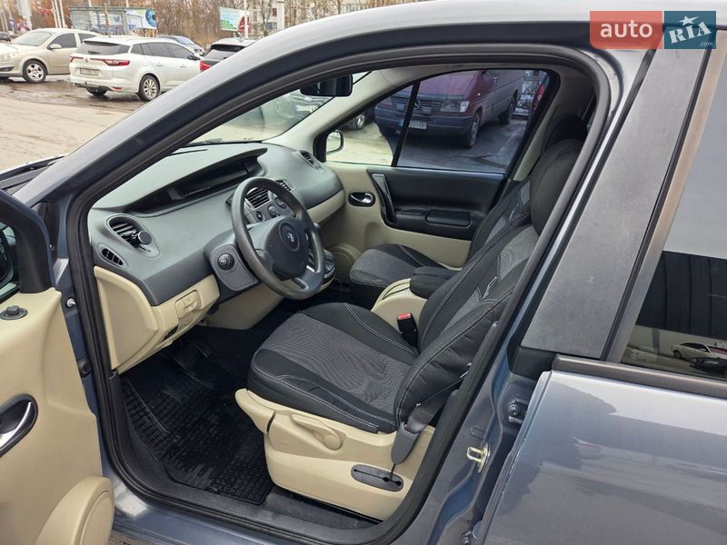 Минивэн Renault Scenic 2006 в Белой Церкви
