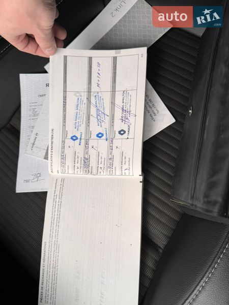 Минивэн Renault Scenic 2017 в Киеве