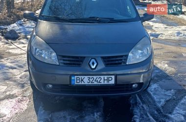 Минивэн Renault Scenic 2006 в Ровно