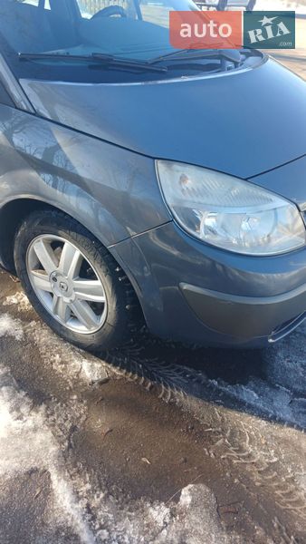 Мінівен Renault Scenic 2006 в Рівному