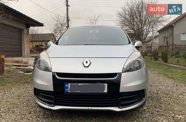 Минивэн Renault Scenic 2012 в Бурштыне