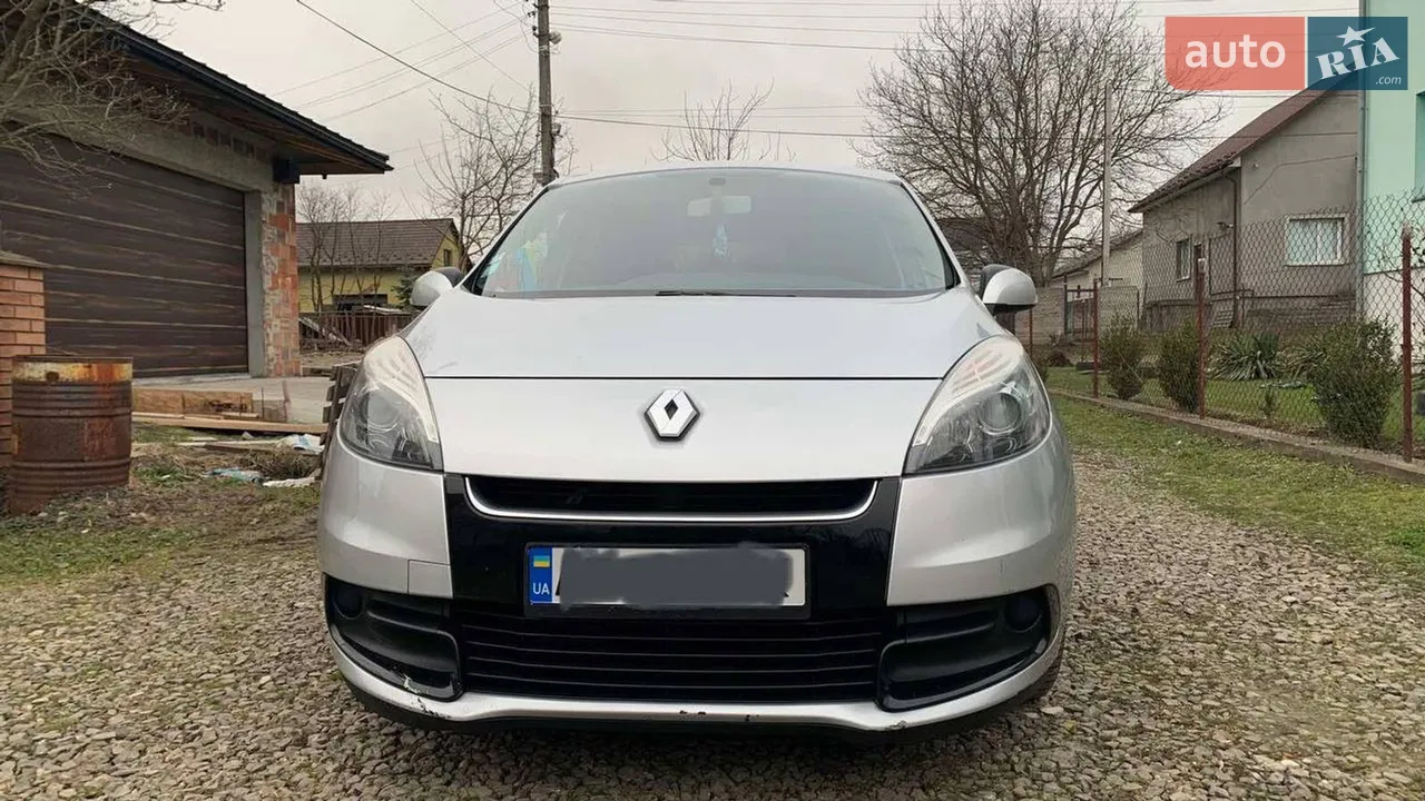 2012 Renault Scenic - мініатюра 12