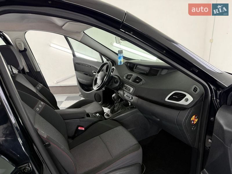 Минивэн Renault Scenic 2012 в Трускавце