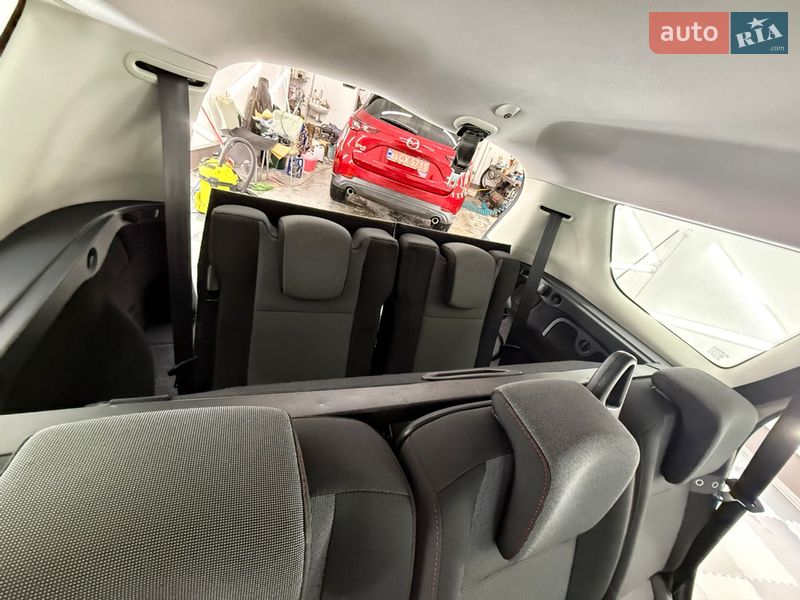 Минивэн Renault Scenic 2012 в Трускавце