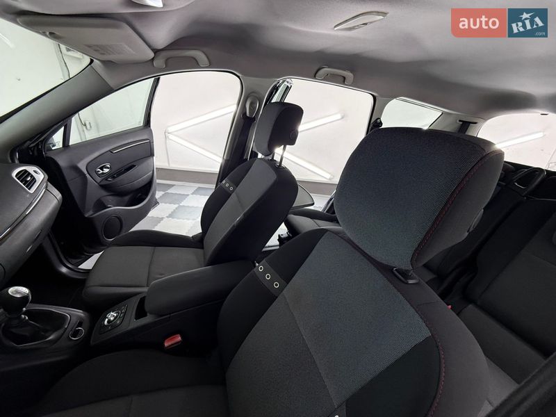 Минивэн Renault Scenic 2012 в Трускавце