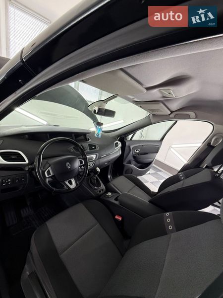Минивэн Renault Scenic 2012 в Трускавце