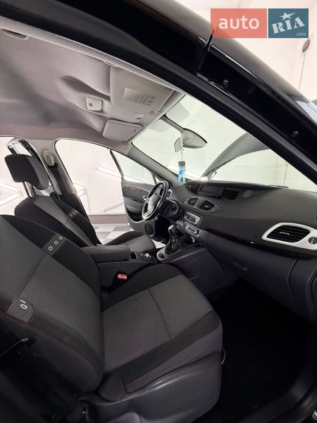 Минивэн Renault Scenic 2012 в Трускавце