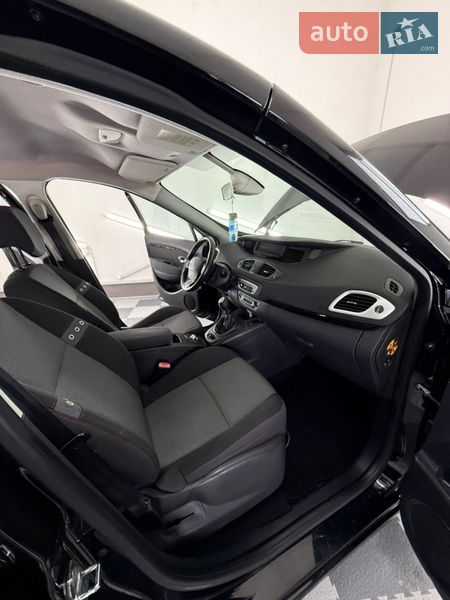 Минивэн Renault Scenic 2012 в Трускавце