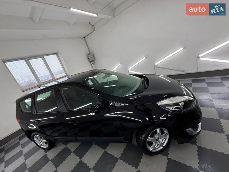 Минивэн Renault Scenic 2012 в Трускавце