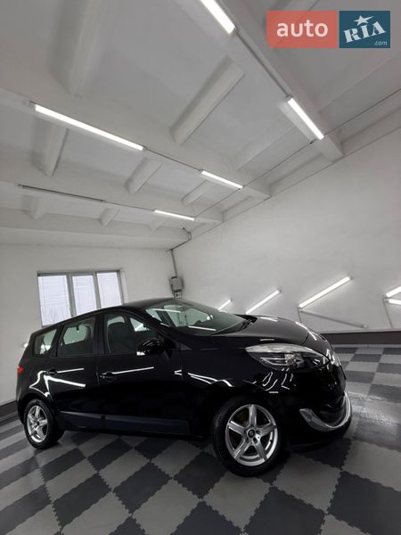 Минивэн Renault Scenic 2012 в Трускавце