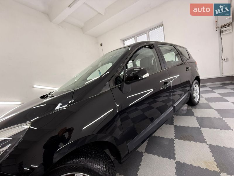 Минивэн Renault Scenic 2012 в Трускавце