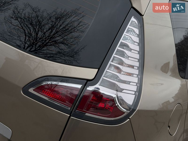Минивэн Renault Scenic 2014 в Полтаве