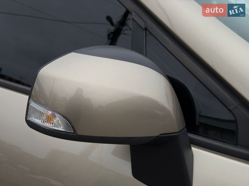 Минивэн Renault Scenic 2014 в Полтаве