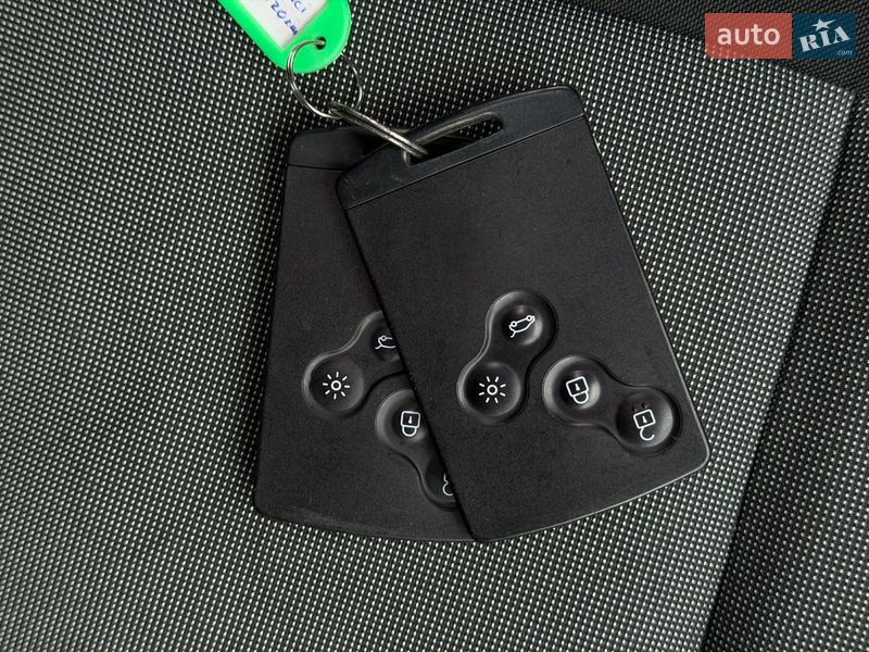 Минивэн Renault Scenic 2014 в Полтаве