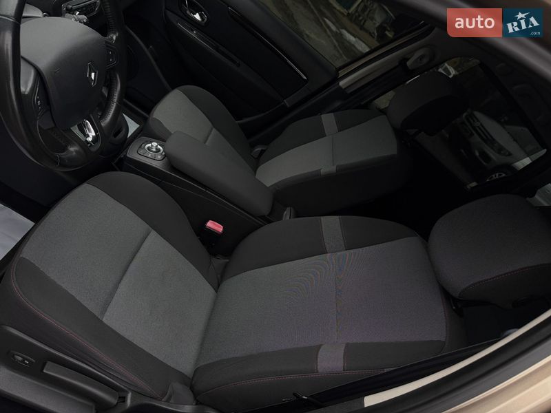 Минивэн Renault Scenic 2014 в Полтаве