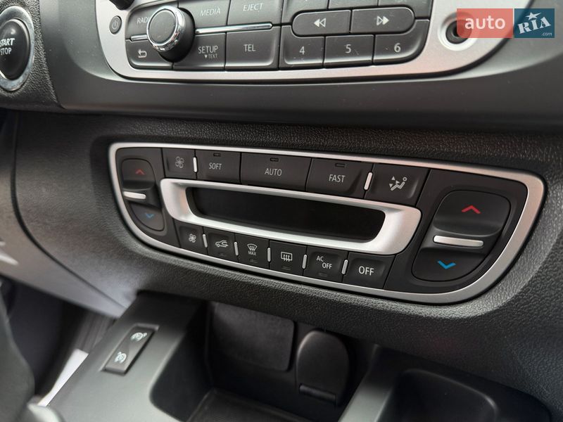 Минивэн Renault Scenic 2014 в Полтаве