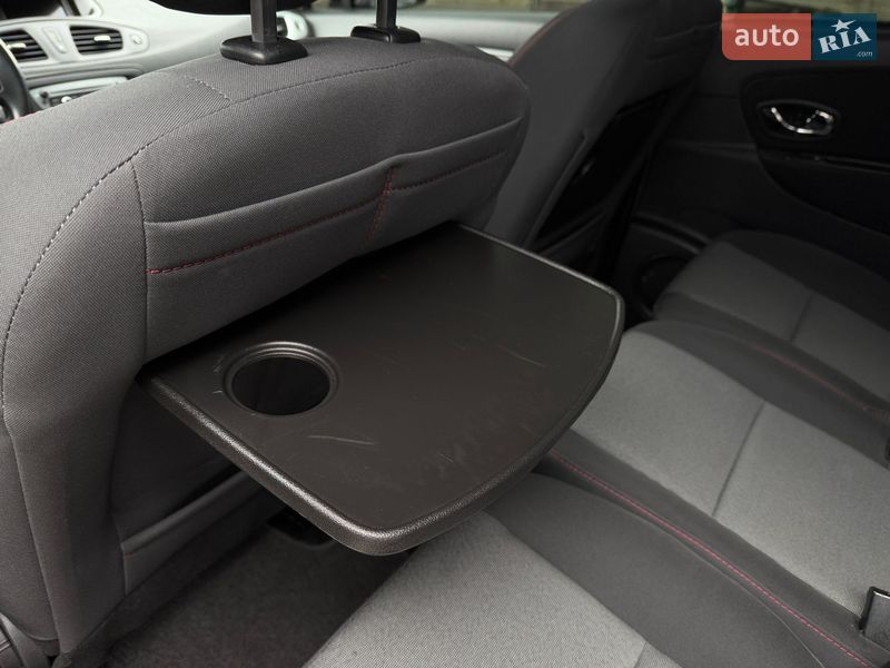 Минивэн Renault Scenic 2014 в Полтаве