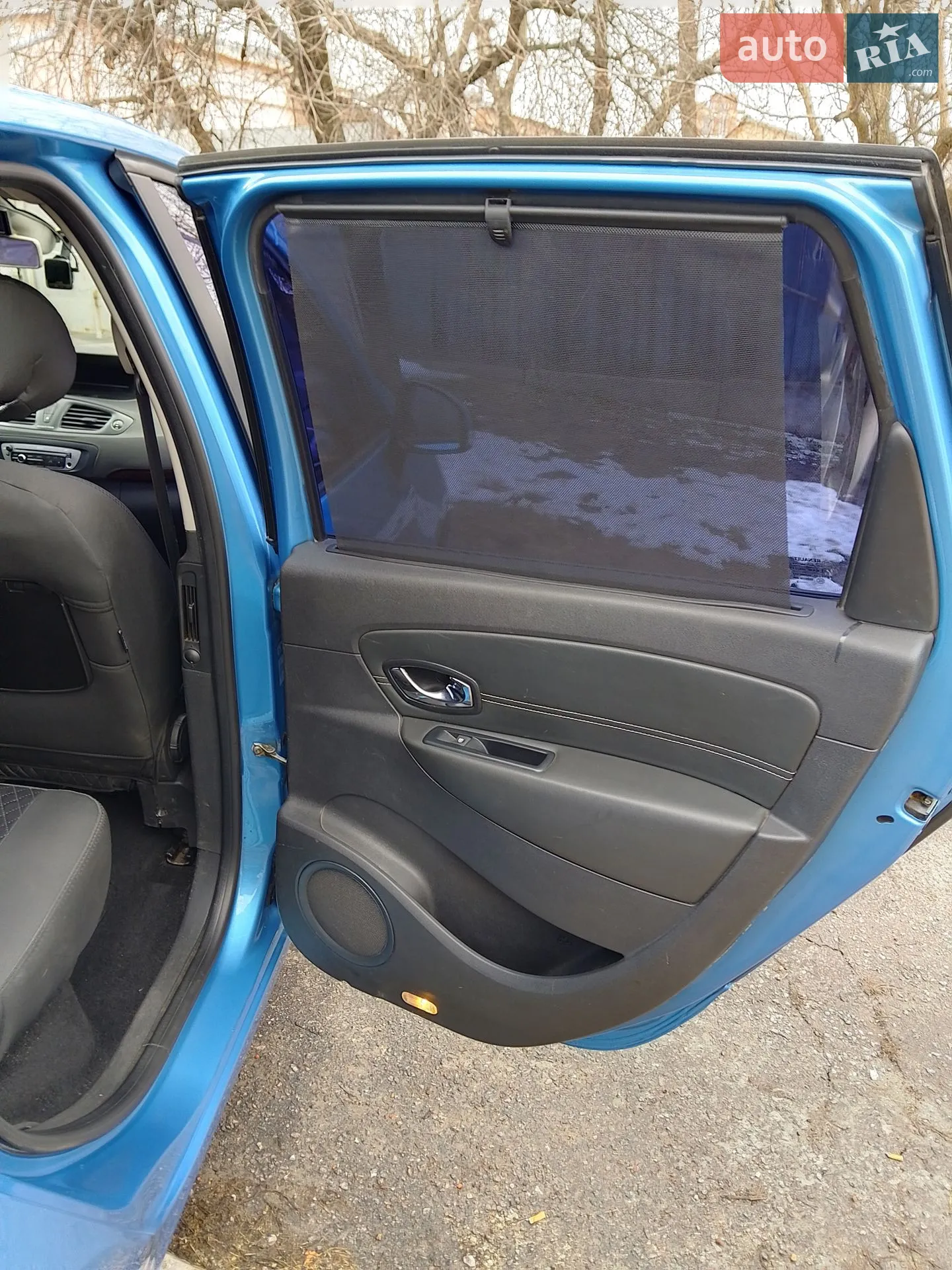 2012 Renault Scenic - мініатюра 14