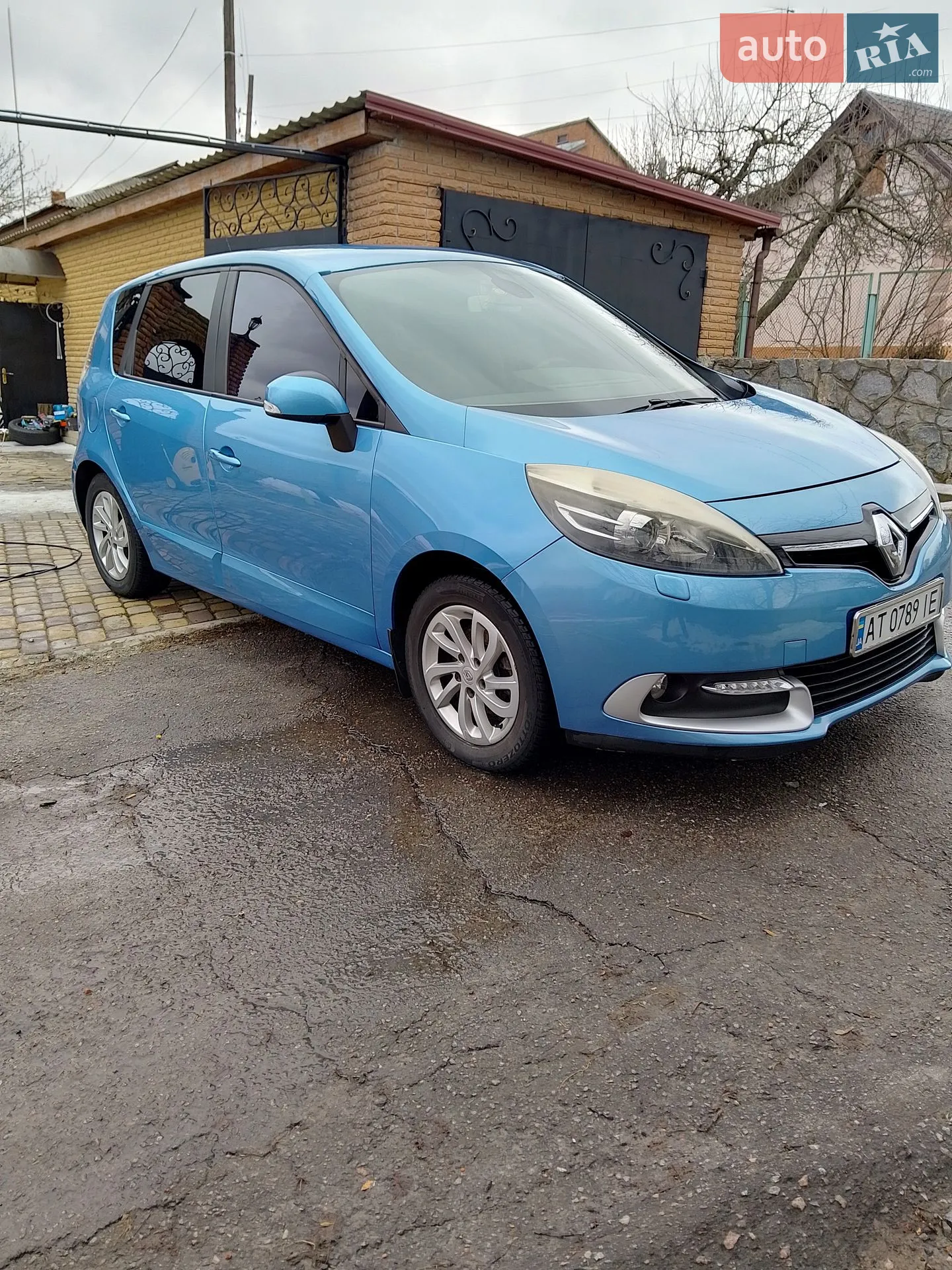 2012 Renault Scenic - мініатюра 23