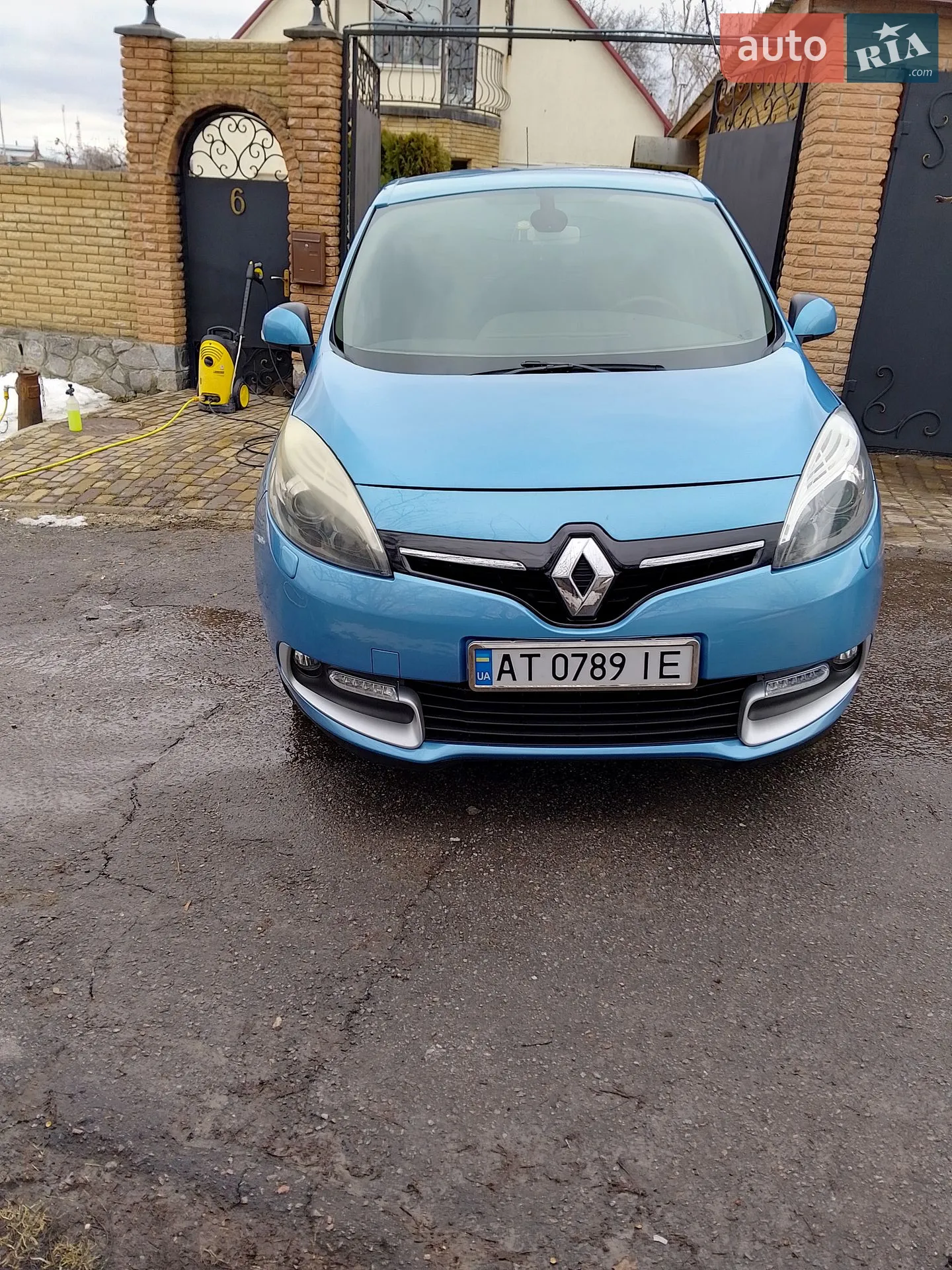 2012 Renault Scenic - мініатюра 27