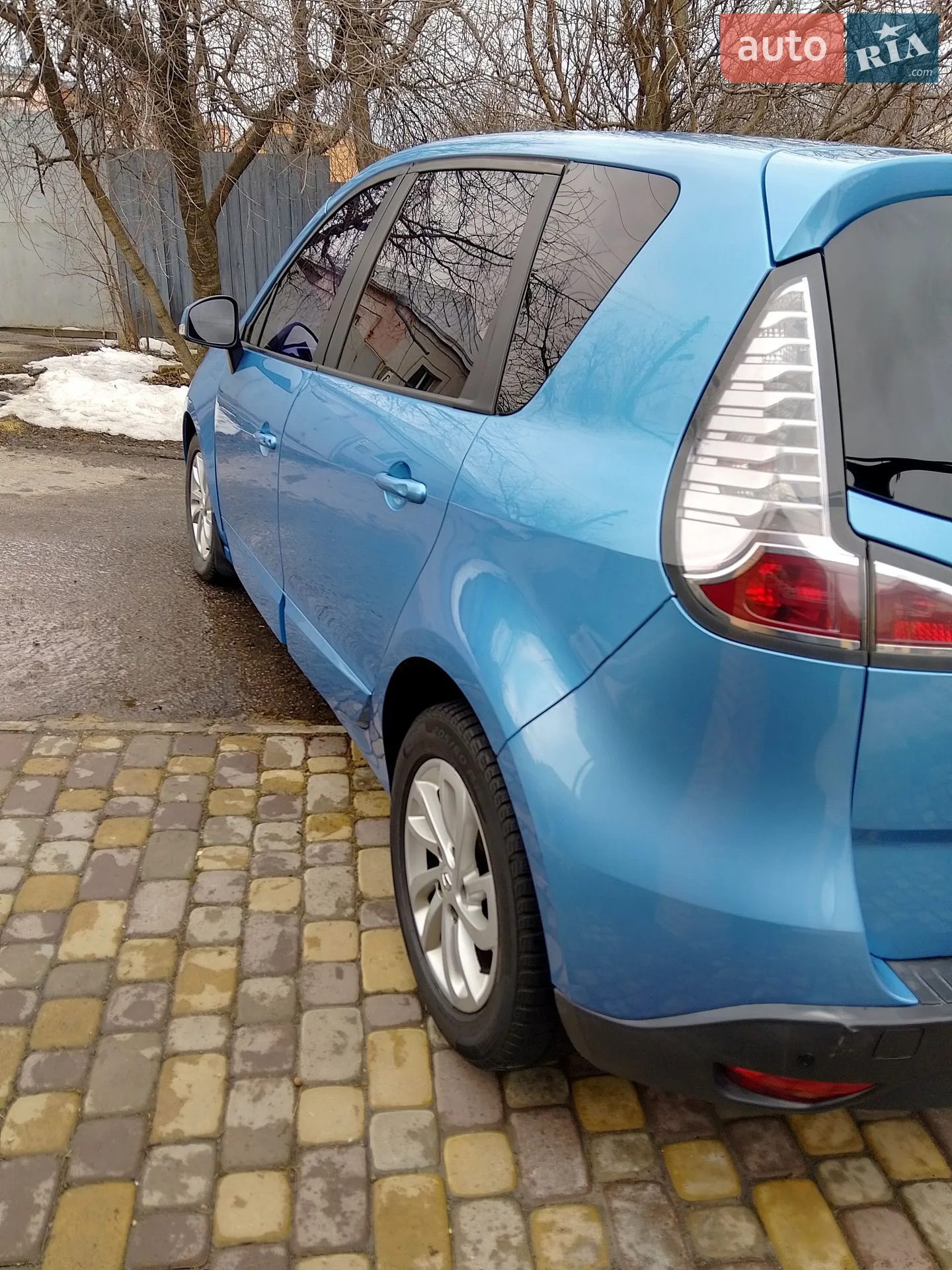 2012 Renault Scenic - мініатюра 31