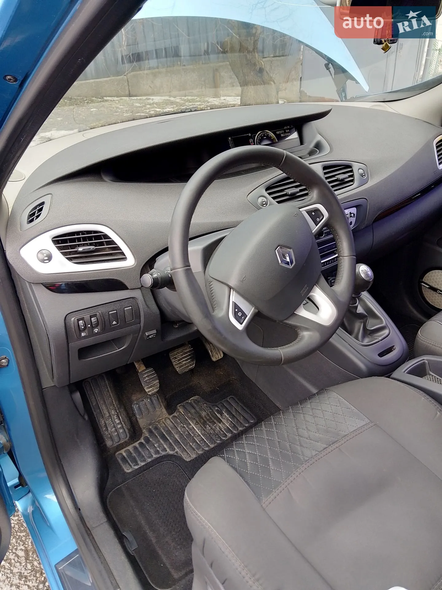 2012 Renault Scenic - мініатюра 36