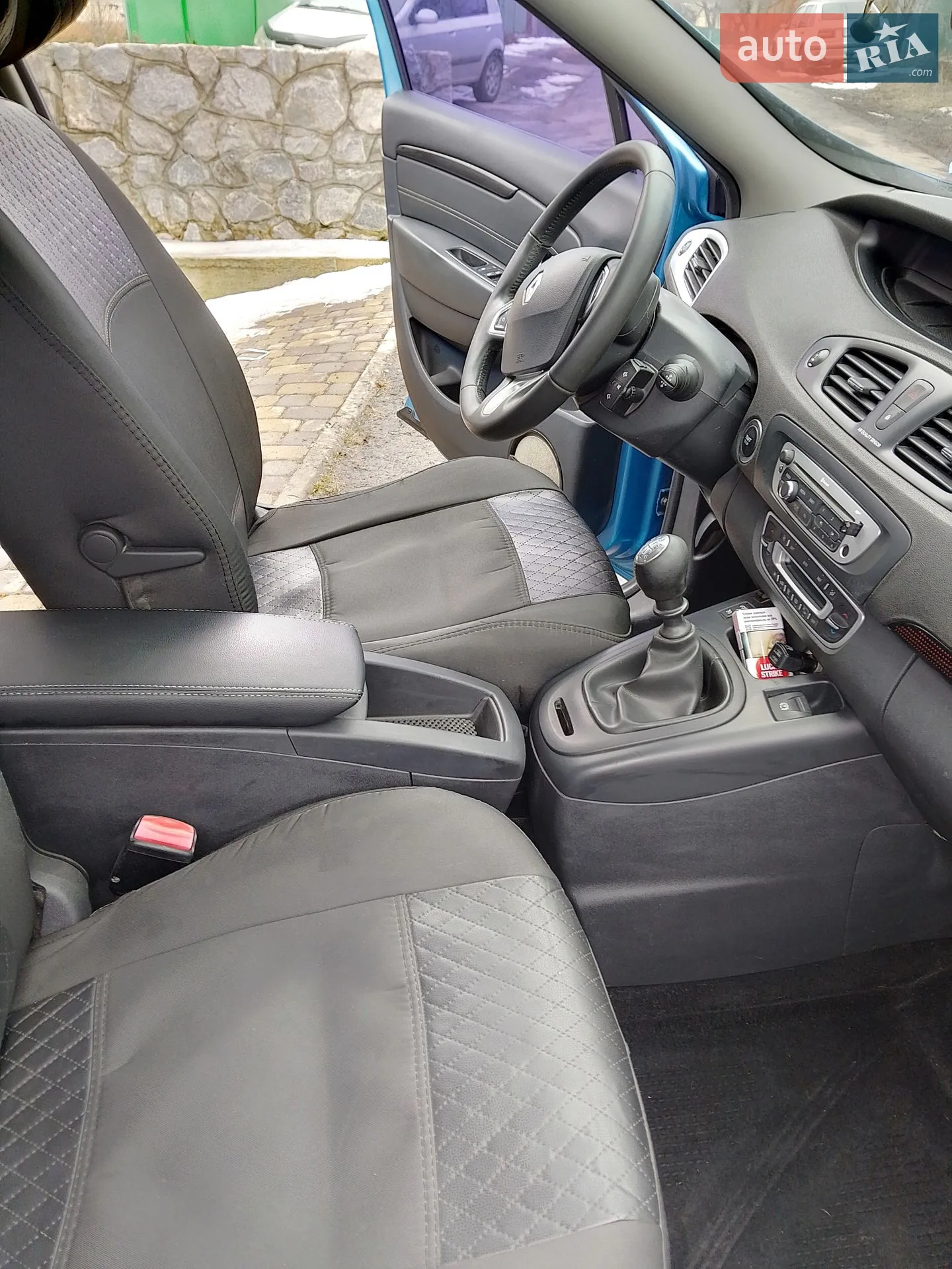 2012 Renault Scenic - мініатюра 53