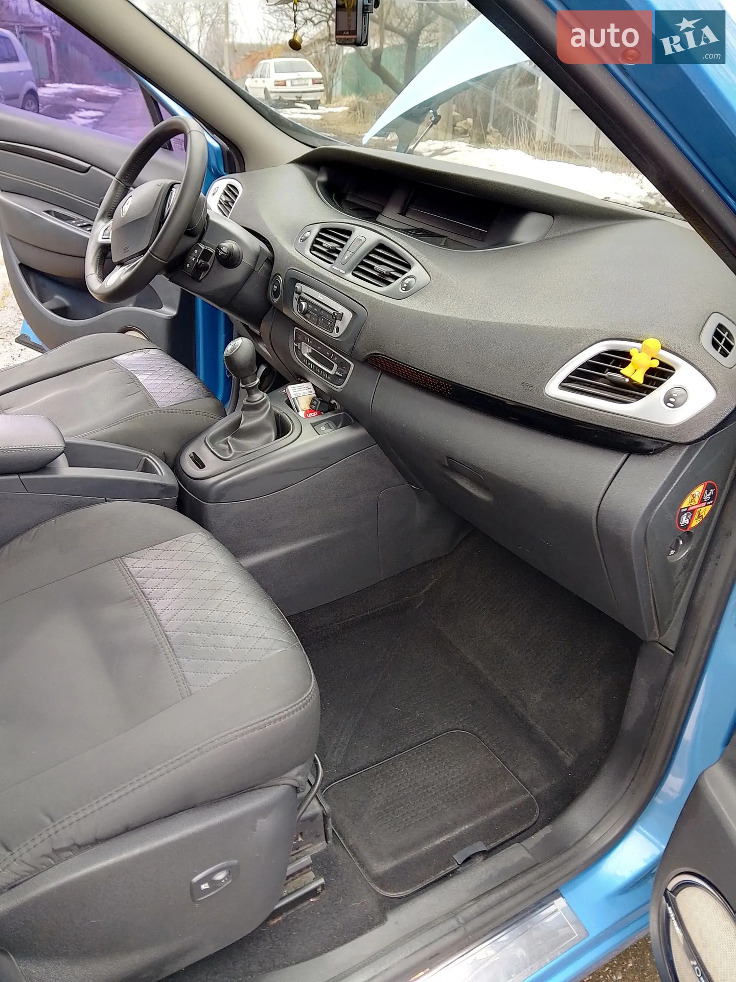 2012 Renault Scenic - мініатюра 56