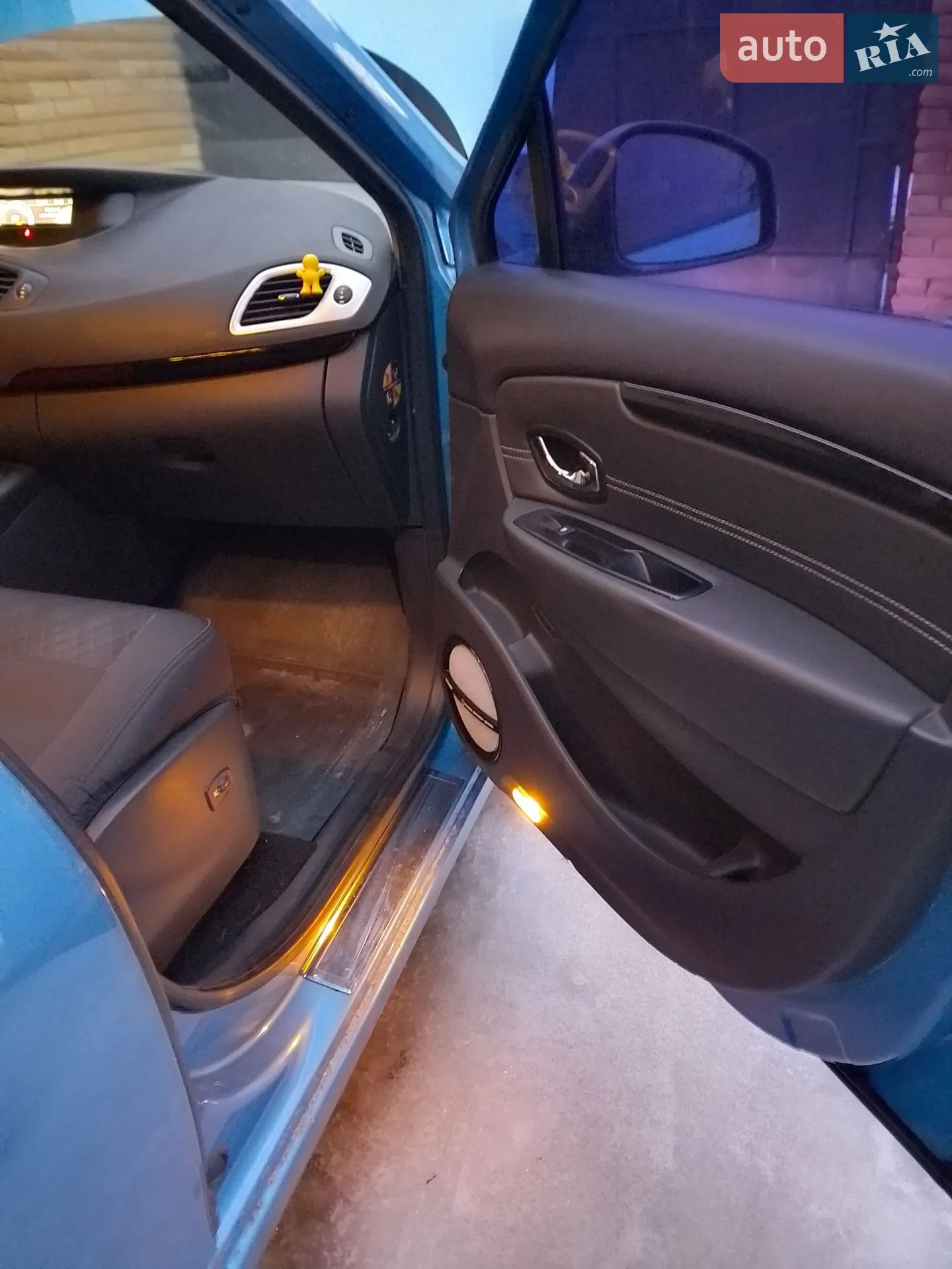 2012 Renault Scenic - мініатюра 70
