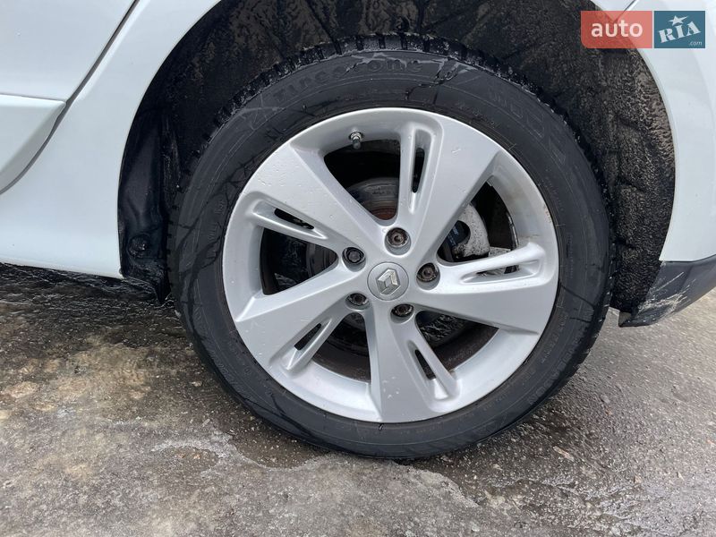 Мінівен Renault Scenic 2014 в Сумах