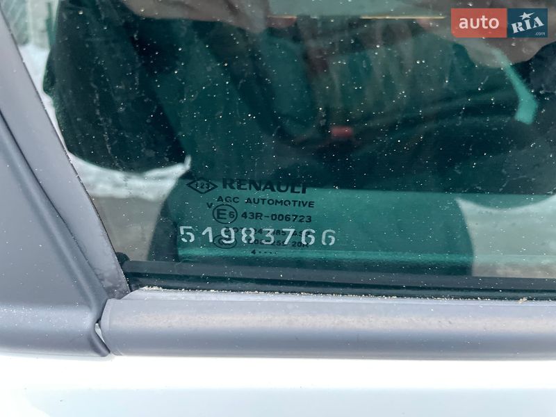 Мінівен Renault Scenic 2014 в Сумах