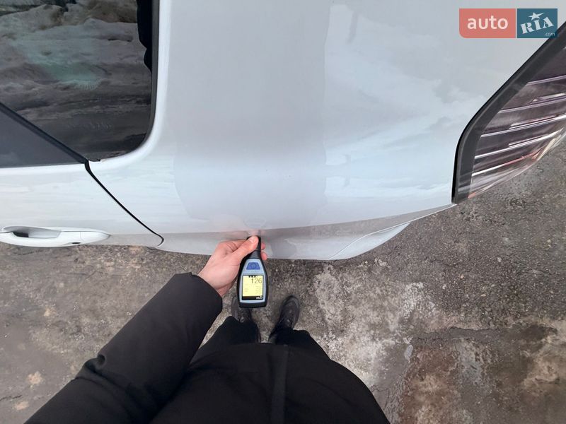 Мінівен Renault Scenic 2014 в Сумах