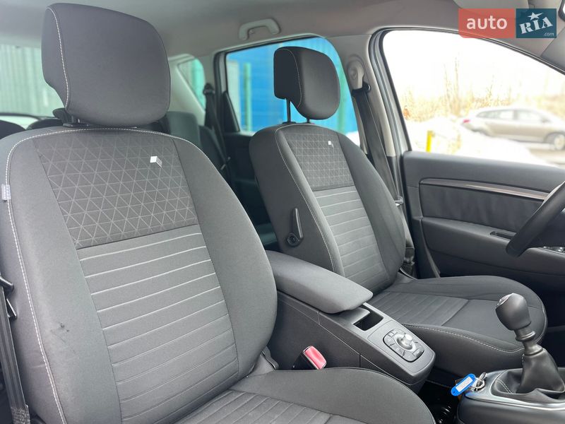 Мінівен Renault Scenic 2014 в Сумах