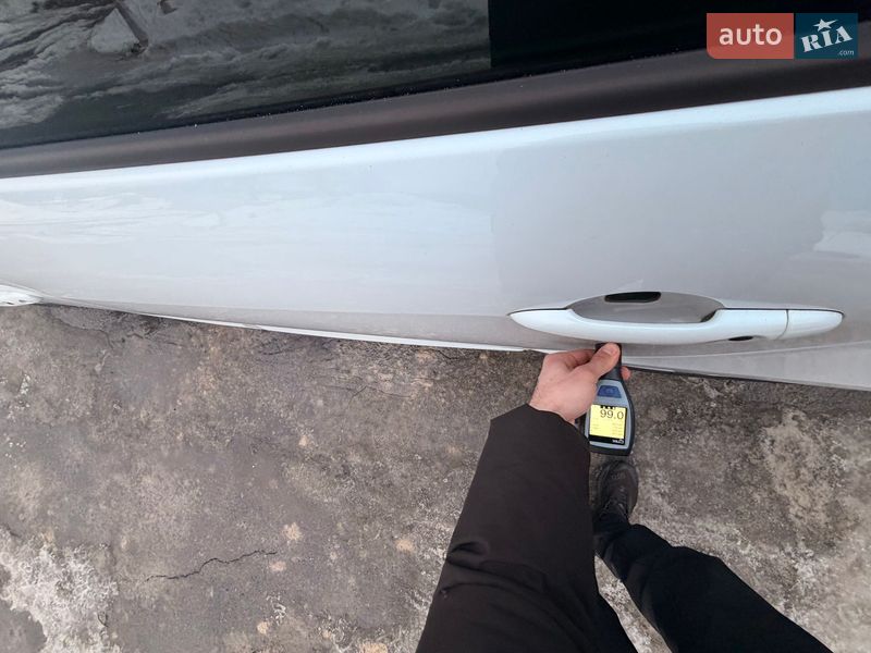 Мінівен Renault Scenic 2014 в Сумах