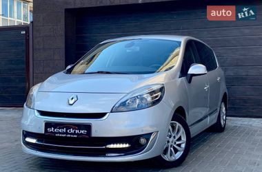 Минивэн Renault Scenic 2012 в Николаеве
