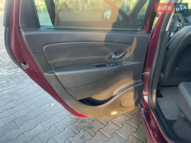 Минивэн Renault Scenic 2012 в Виннице фото 11 Минивэн Renault Scenic 2012 в Виннице