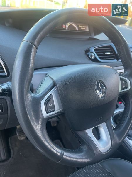 Минивэн Renault Scenic 2012 в Виннице фото 19 Минивэн Renault Scenic 2012 в Виннице