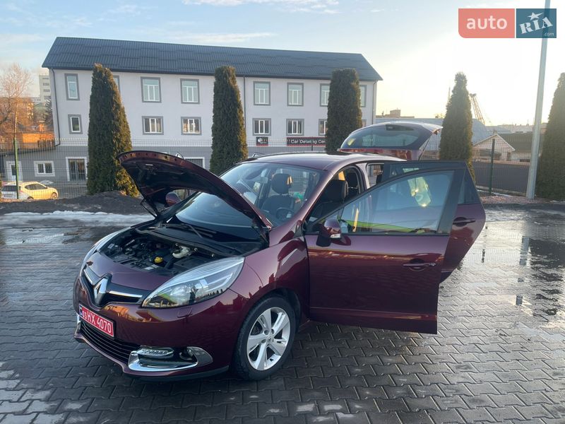 Минивэн Renault Scenic 2012 в Виннице фото 27 Минивэн Renault Scenic 2012 в Виннице