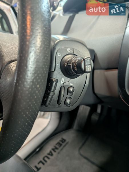 Минивэн Renault Scenic 2005 в Луцке