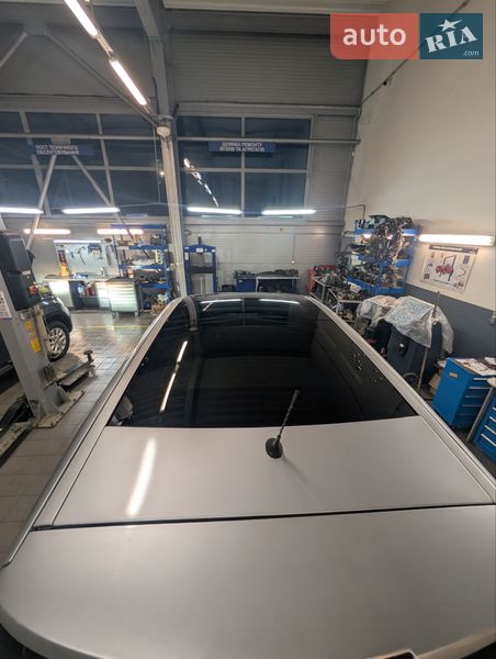 Минивэн Renault Scenic 2005 в Луцке