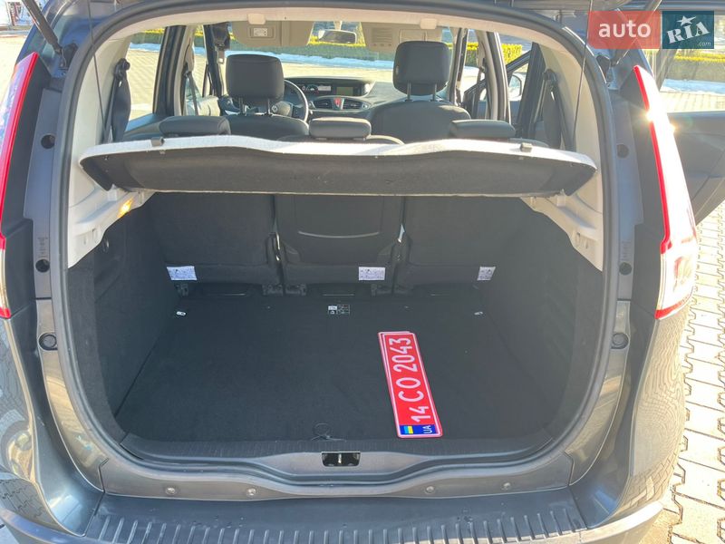 Минивэн Renault Scenic 2011 в Виннице