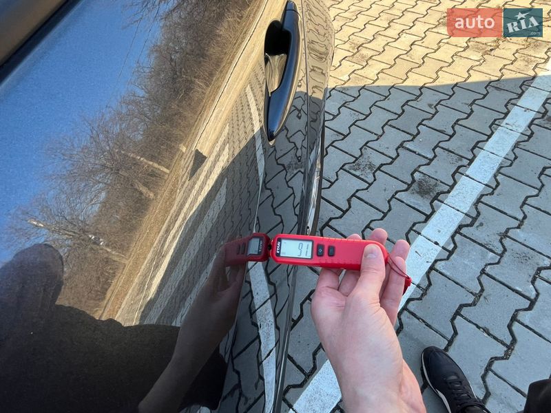 Минивэн Renault Scenic 2011 в Виннице