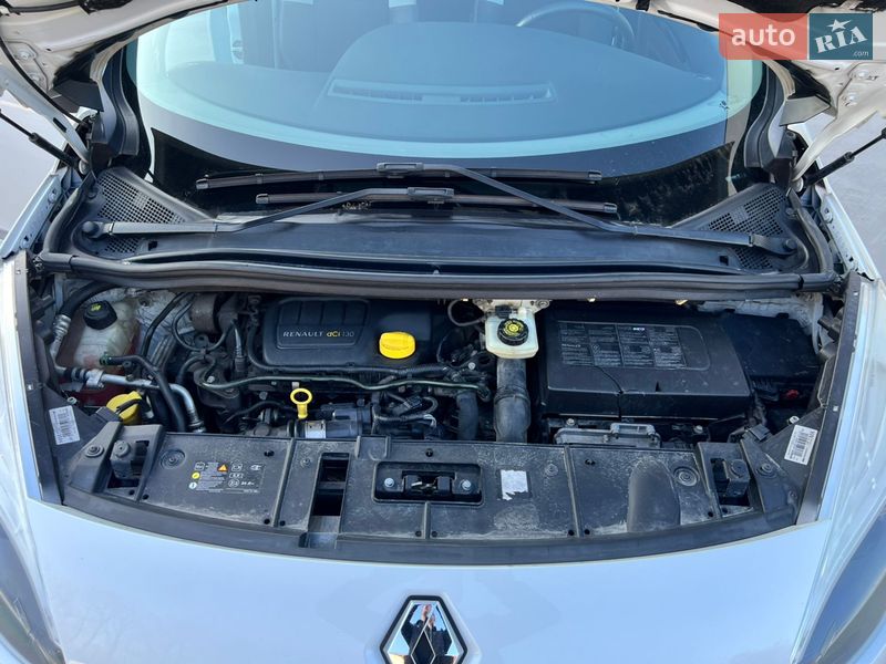 Мінівен Renault Scenic 2012 в Луцьку