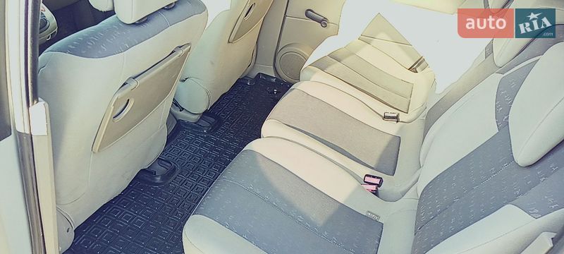 Минивэн Renault Scenic 2004 в Надворной