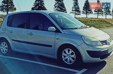 Мінівен Renault Scenic 2004 в Надвірній