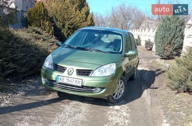 Мінівен Renault Scenic 2006 в Дніпрі