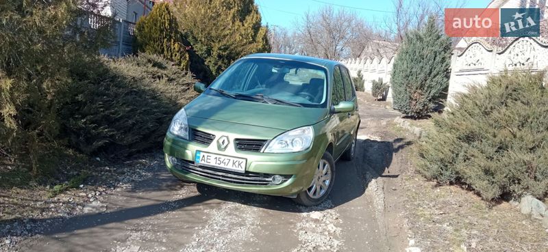Renault Scenic 2006