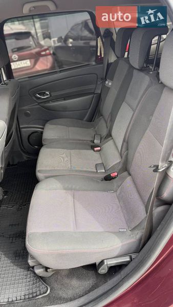 Минивэн Renault Scenic 2012 в Житомире