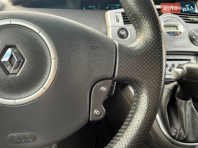 Минивэн Renault Scenic 2006 в Киеве