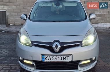 Мінівен Renault Scenic 2014 в Києві